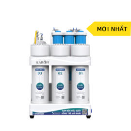 Máy lọc nước RO Karofi KAQ-U03 Pro